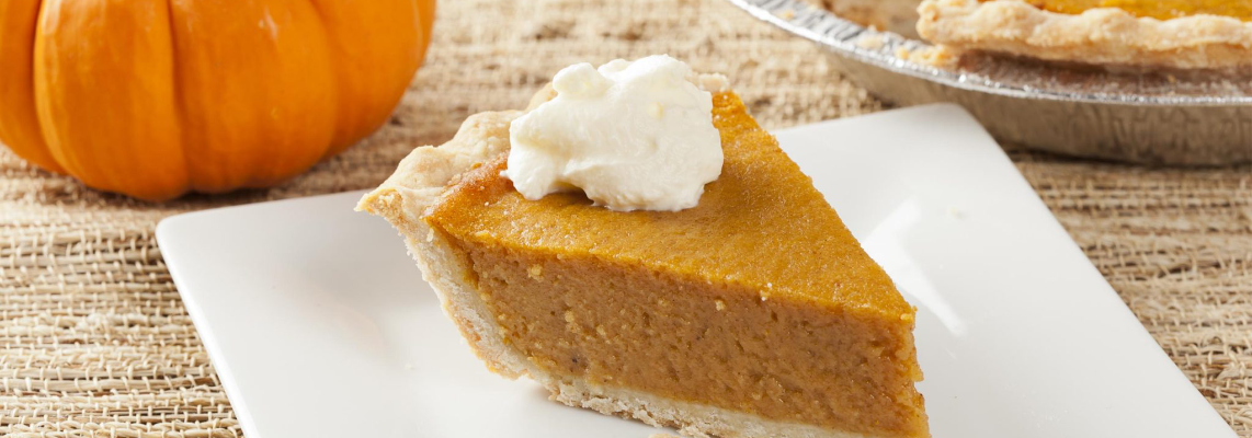 Torta di zucca o pumpkin pie