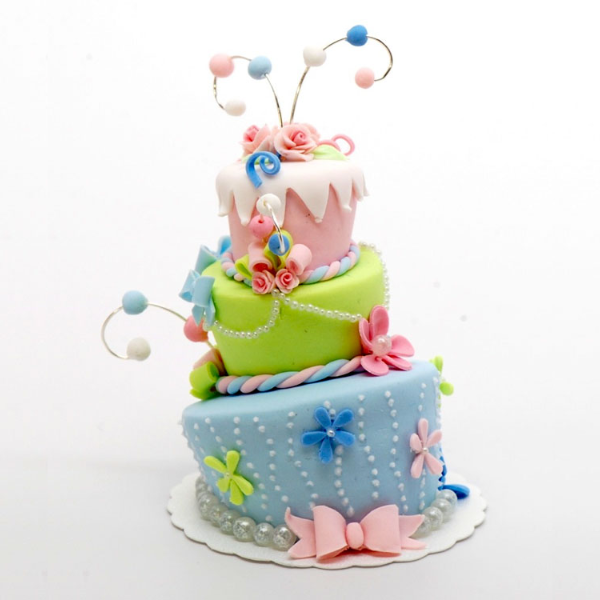 Torte di polistirolo e dummy cake - Decorazioni Dolci Blog