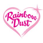 Logo Rainbow Dust