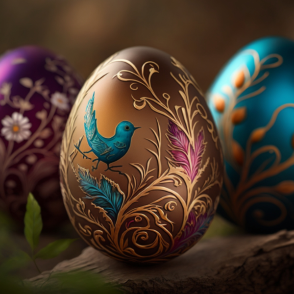 Uovo di Pasqua