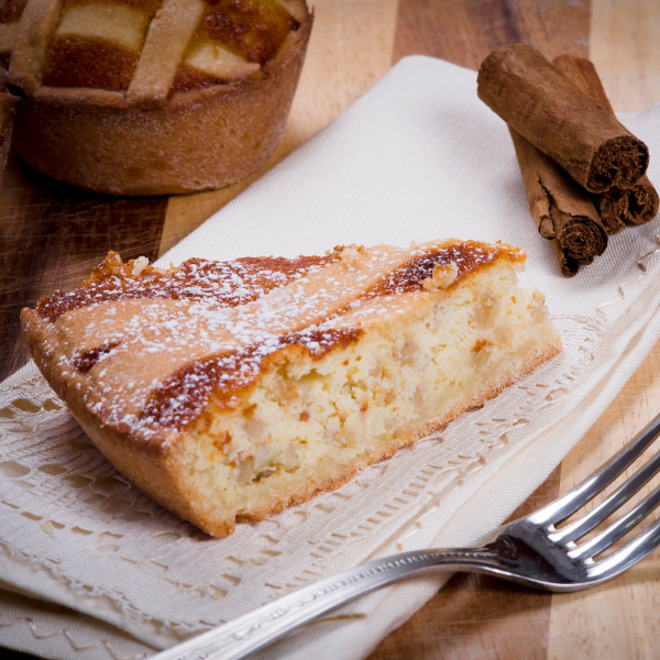 Pastiera napoletana