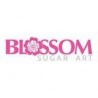 Blossom sugar art